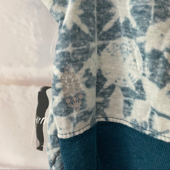 Free People FP Movement | Printed Undertow Tank - Picture 10 of 11